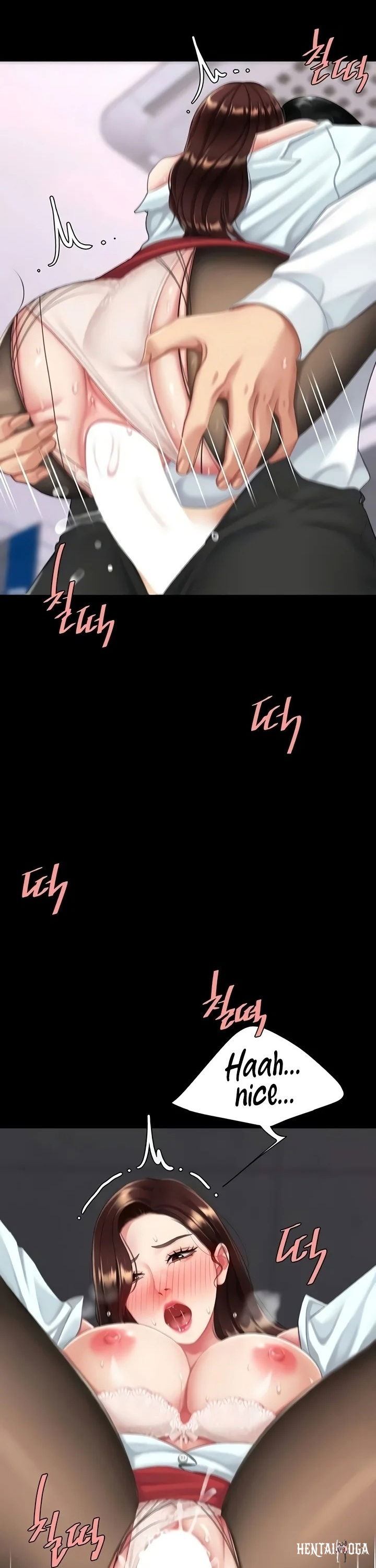 Go Ahead, Mom Go Ahead, Mom Chapter 139 - Página 12