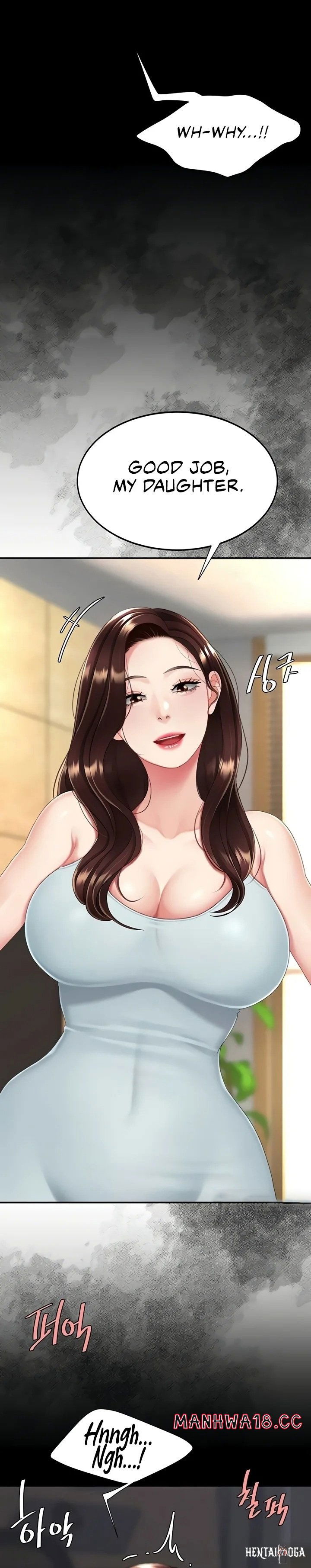 Go Ahead, Mom Go Ahead, Mom Chapter 139 - Página 18