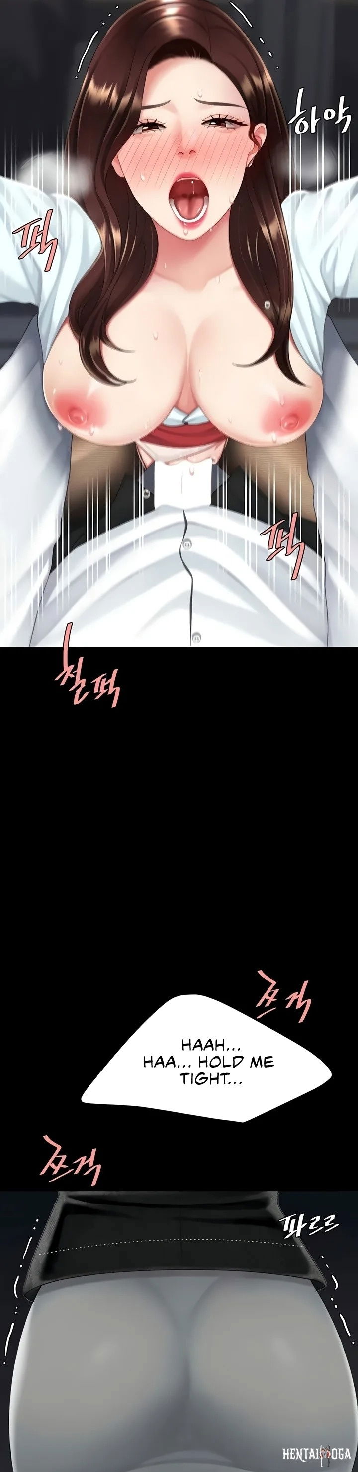 Go Ahead, Mom Go Ahead, Mom Chapter 139 - Página 19