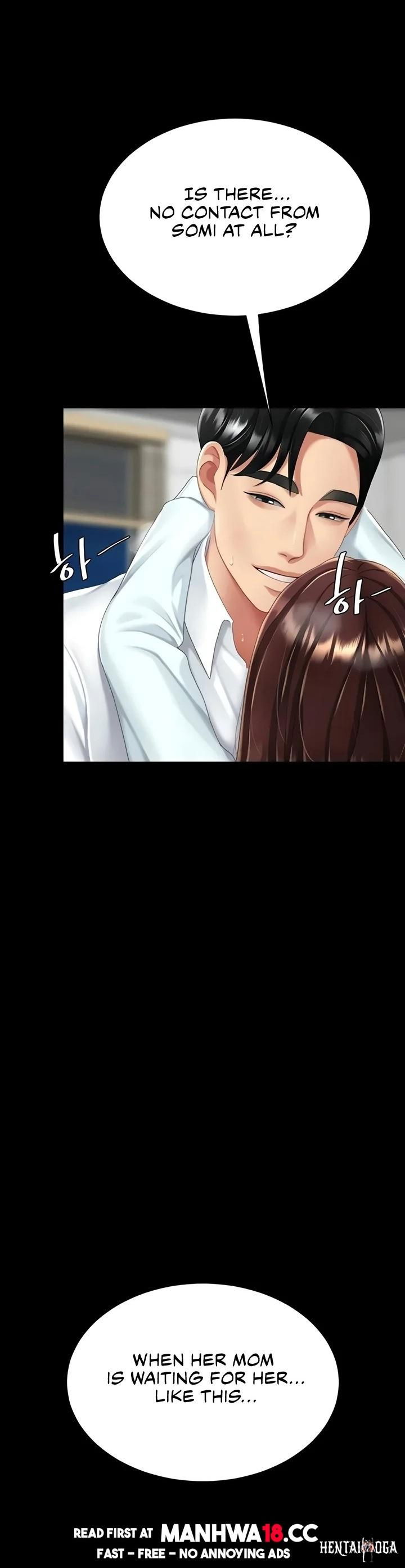 Go Ahead, Mom Go Ahead, Mom Chapter 139 - Página 21