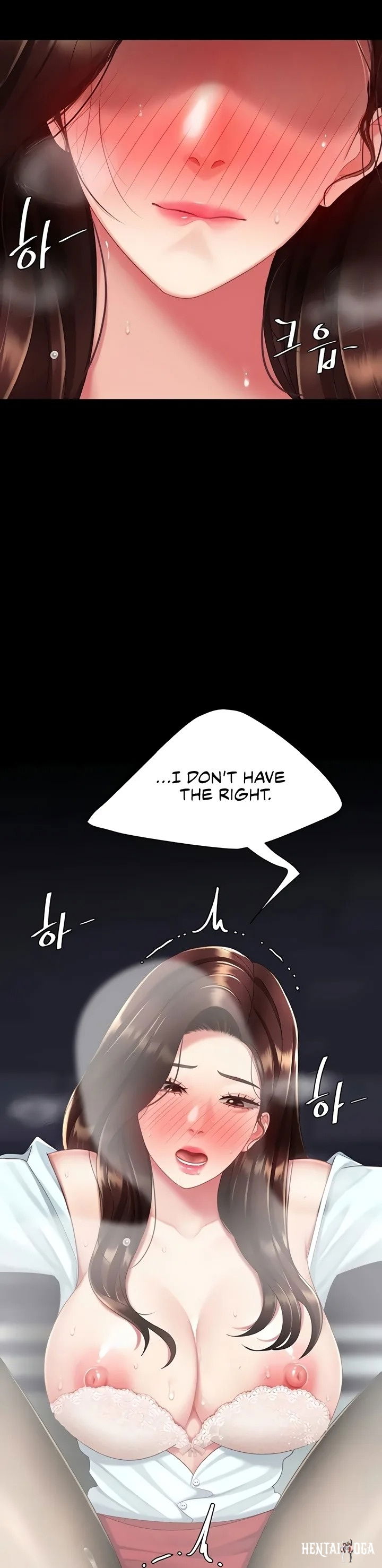 Go Ahead, Mom Go Ahead, Mom Chapter 139 - Página 22