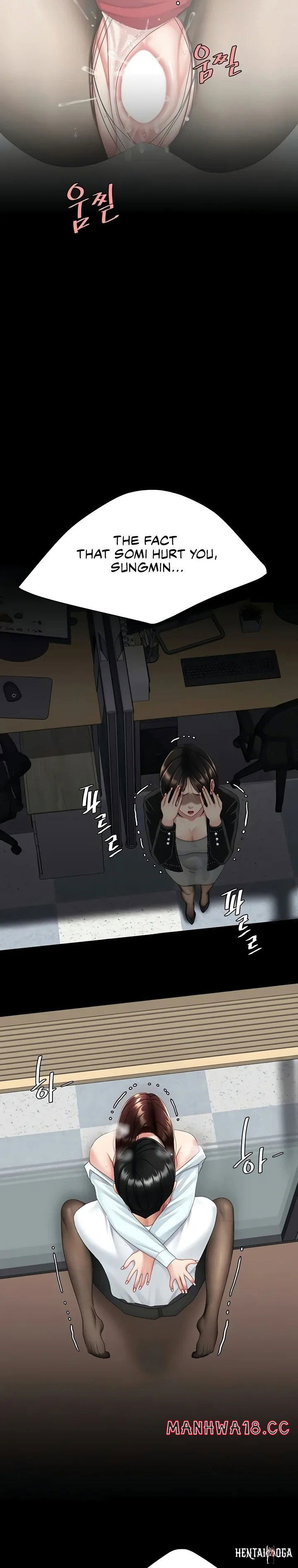 Go Ahead, Mom Go Ahead, Mom Chapter 139 - Página 23