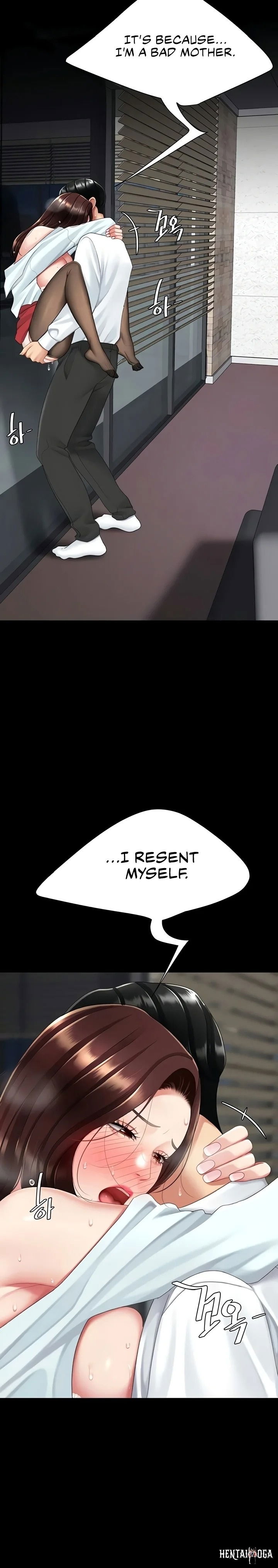 Go Ahead, Mom Go Ahead, Mom Chapter 139 - Página 24