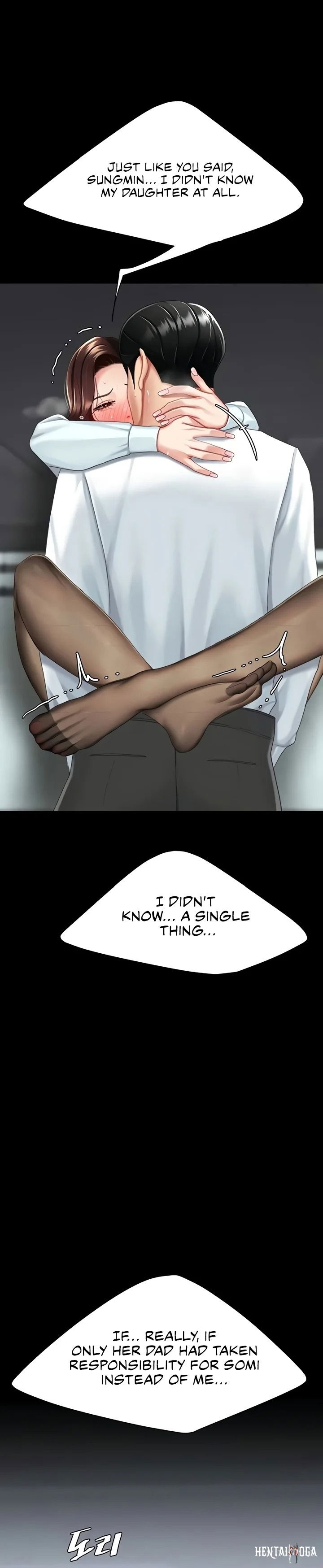 Go Ahead, Mom Go Ahead, Mom Chapter 139 - Página 25