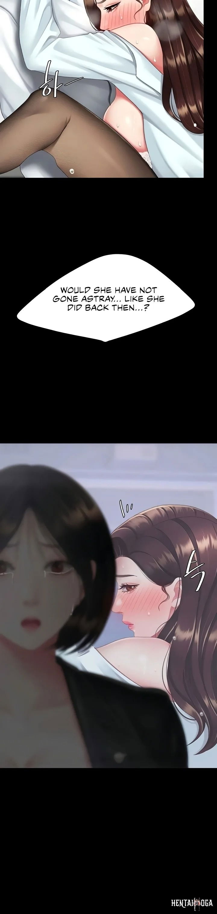 Go Ahead, Mom Go Ahead, Mom Chapter 139 - Página 27