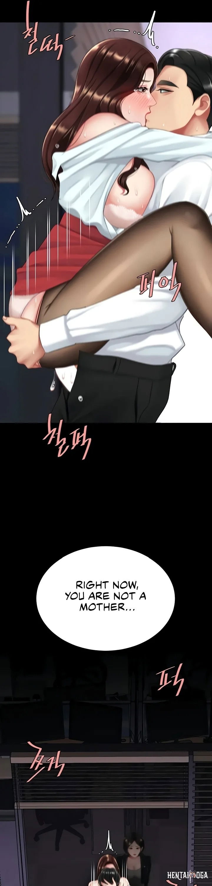 Go Ahead, Mom Go Ahead, Mom Chapter 139 - Página 30