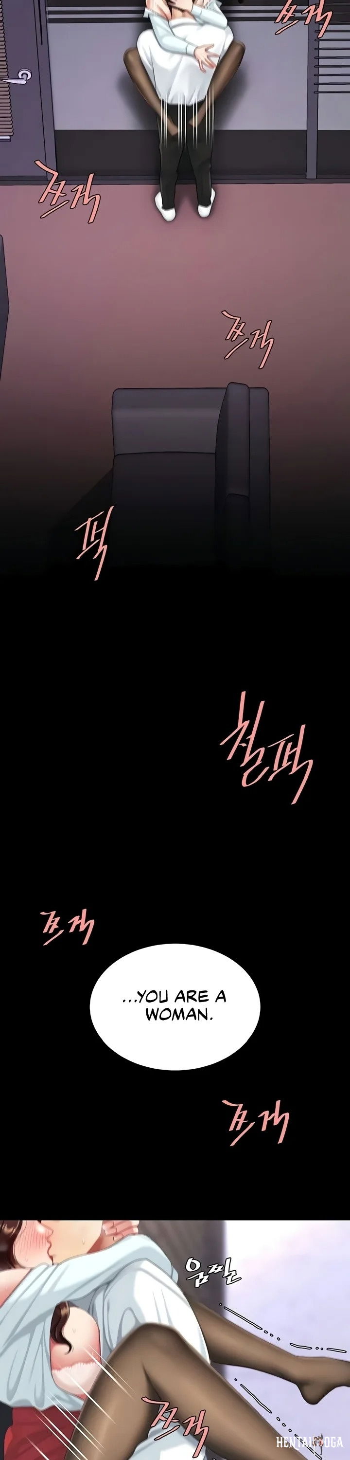 Go Ahead, Mom Go Ahead, Mom Chapter 139 - Página 31