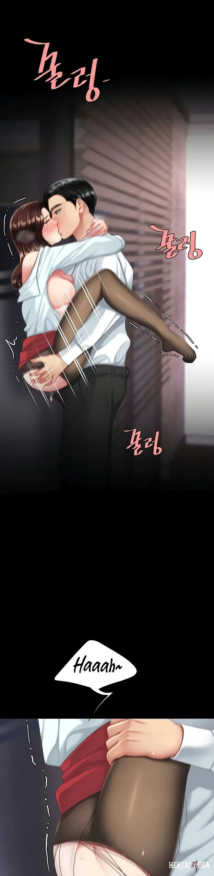 Go Ahead, Mom Go Ahead, Mom Chapter 139 - Página 34