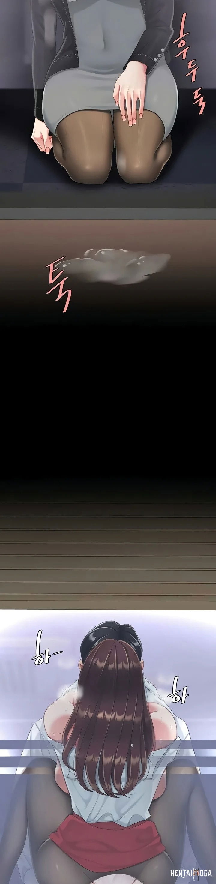 Go Ahead, Mom Go Ahead, Mom Chapter 139 - Página 36