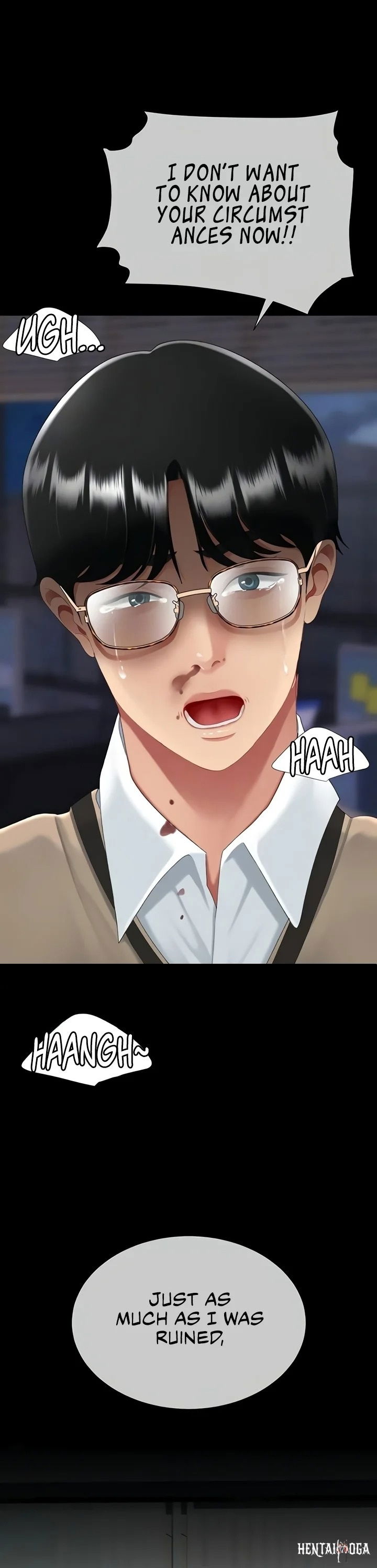 Go Ahead, Mom Go Ahead, Mom Chapter 139 - Página 4