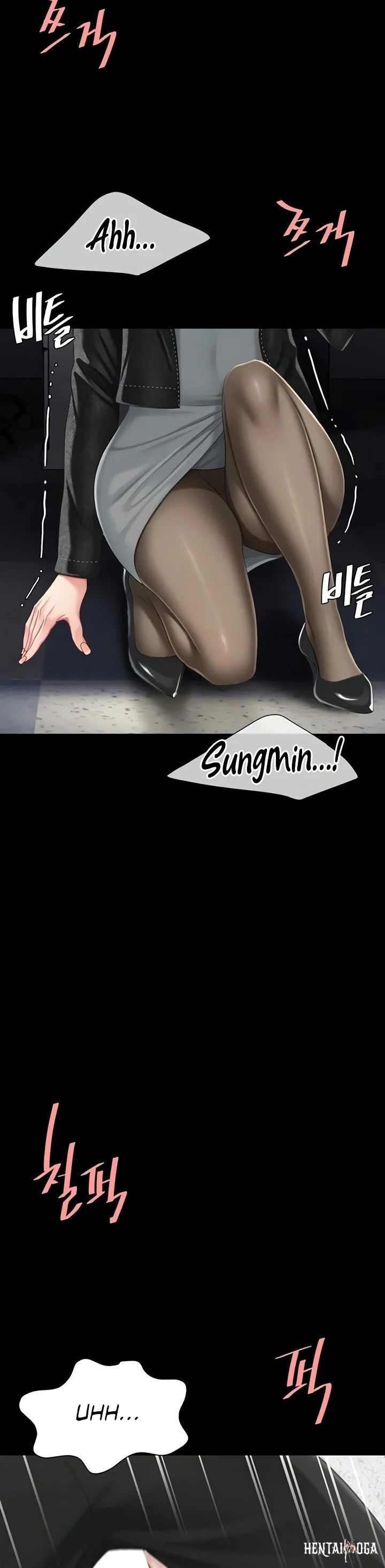 Go Ahead, Mom Go Ahead, Mom Chapter 139 - Página 44