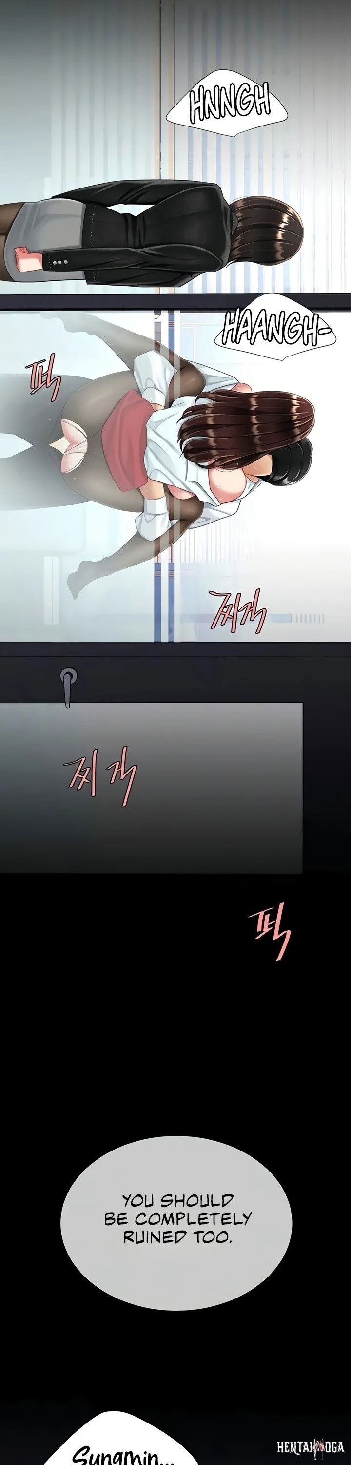 Go Ahead, Mom Go Ahead, Mom Chapter 139 - Página 5