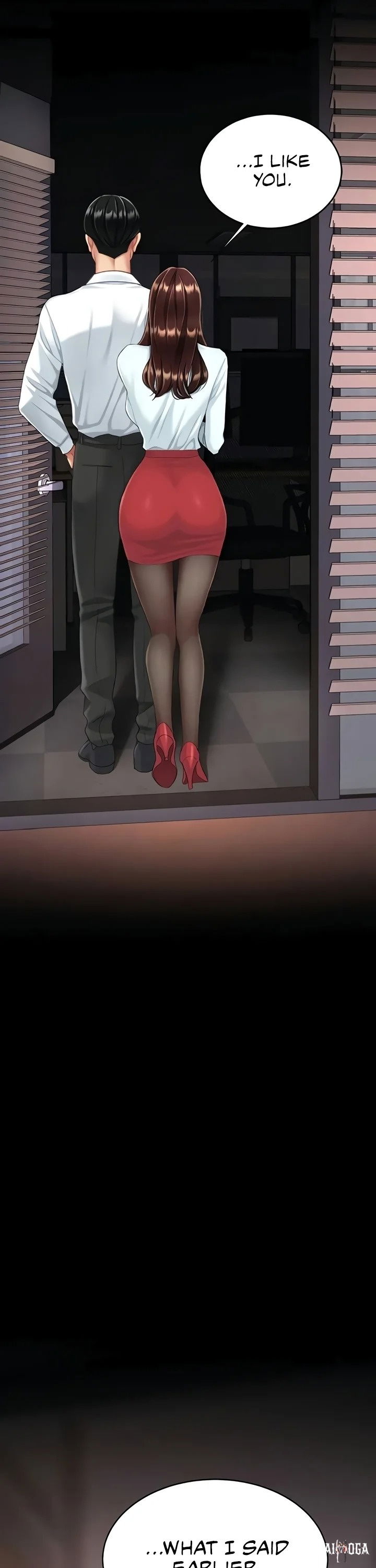 Go Ahead, Mom Go Ahead, Mom Chapter 139 - Página 55