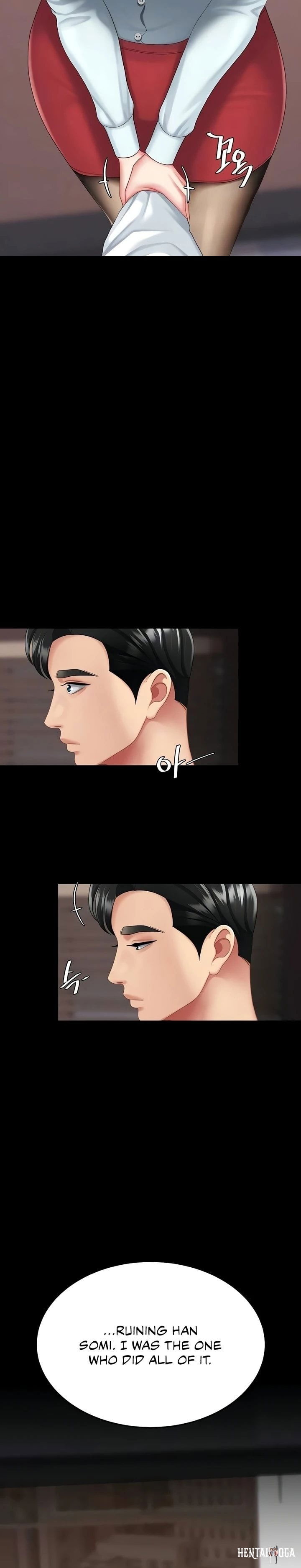 Go Ahead, Mom Go Ahead, Mom Chapter 140 - Página 10