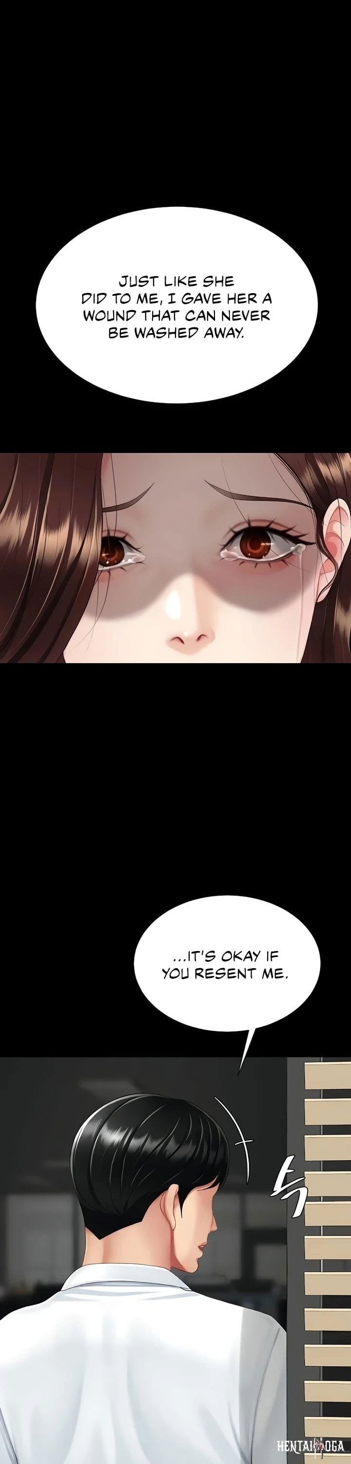 Go Ahead, Mom Go Ahead, Mom Chapter 140 - Página 12