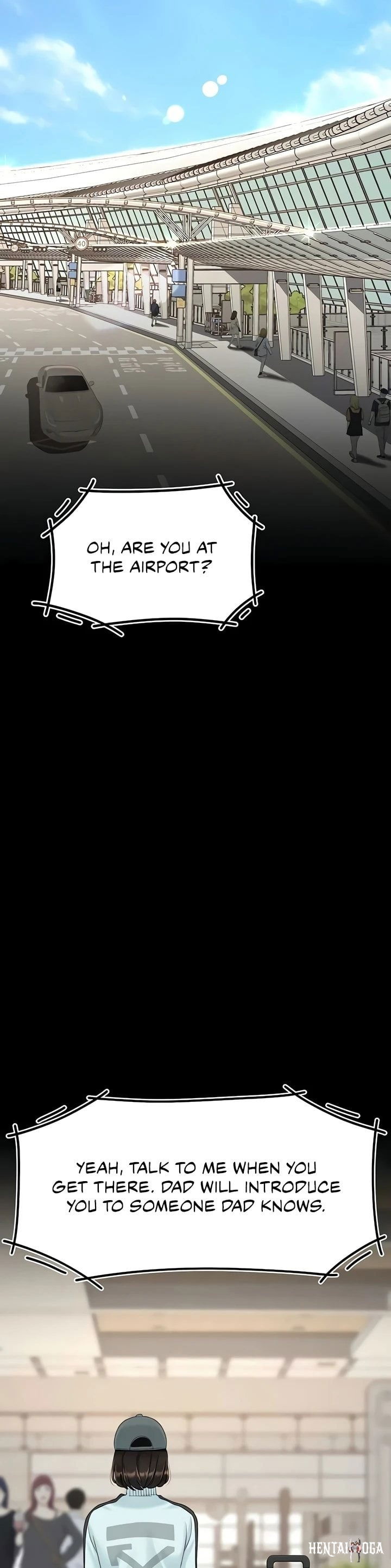 Go Ahead, Mom Go Ahead, Mom Chapter 140 - Página 15