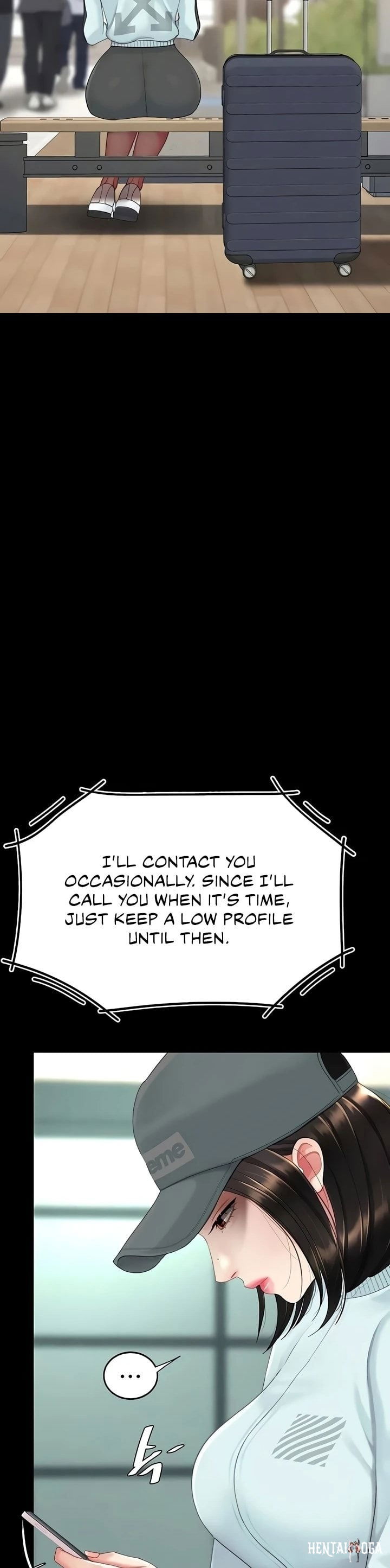 Go Ahead, Mom Go Ahead, Mom Chapter 140 - Página 16