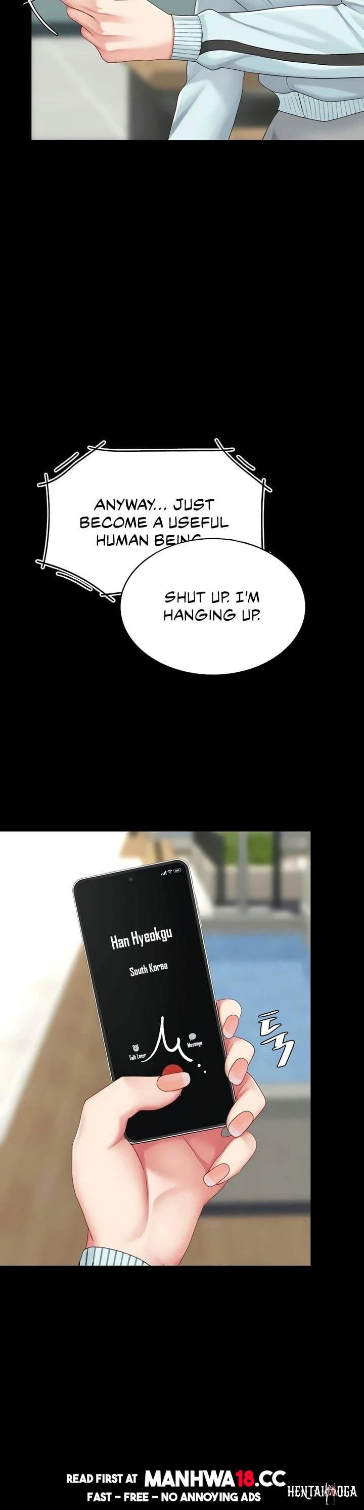 Go Ahead, Mom Go Ahead, Mom Chapter 140 - Página 17