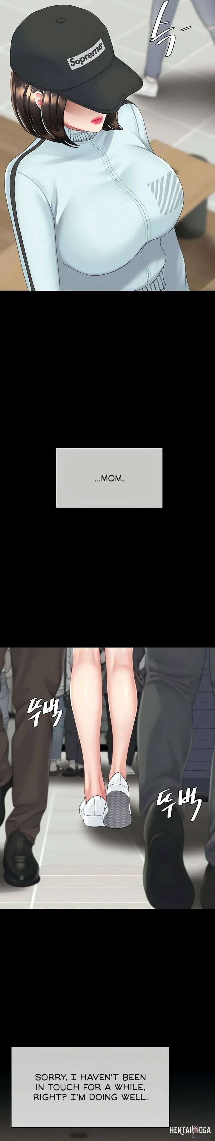 Go Ahead, Mom Go Ahead, Mom Chapter 140 - Página 19