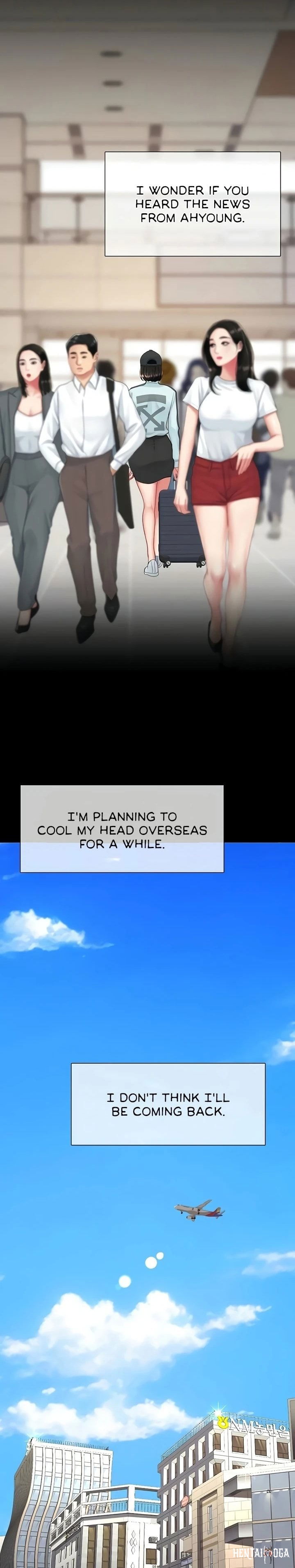 Go Ahead, Mom Go Ahead, Mom Chapter 140 - Página 20