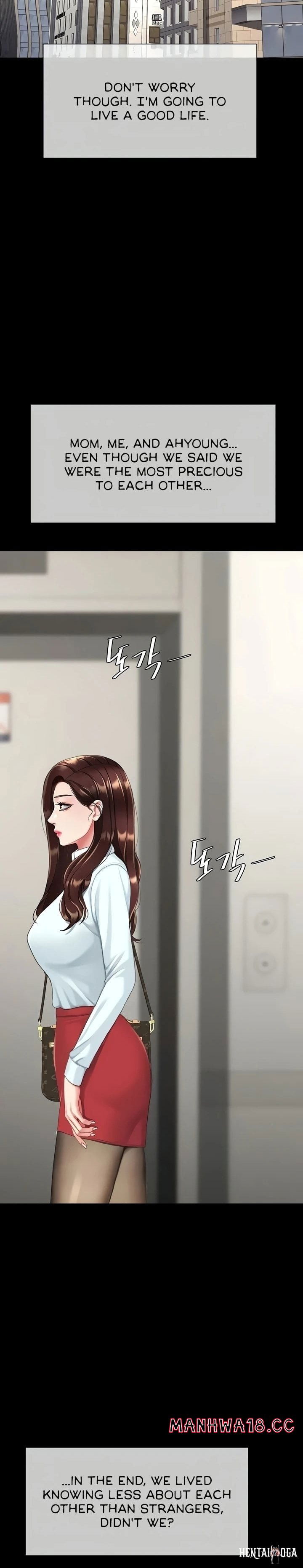 Go Ahead, Mom Go Ahead, Mom Chapter 140 - Página 21