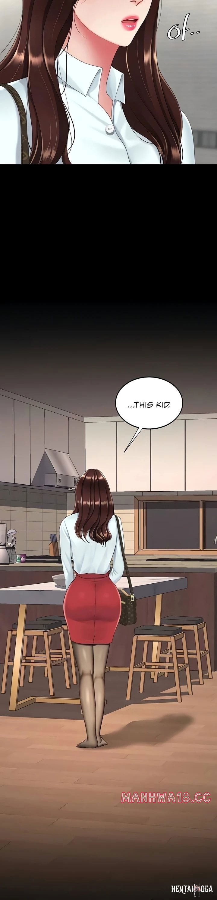 Go Ahead, Mom Go Ahead, Mom Chapter 140 - Página 24