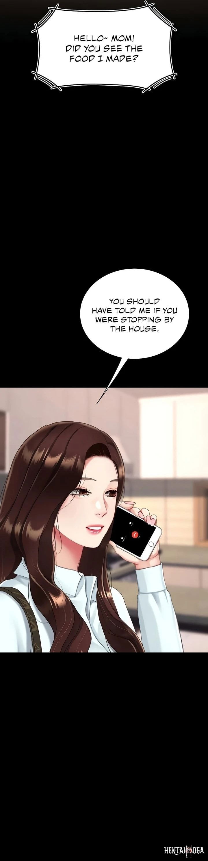 Go Ahead, Mom Go Ahead, Mom Chapter 140 - Página 25