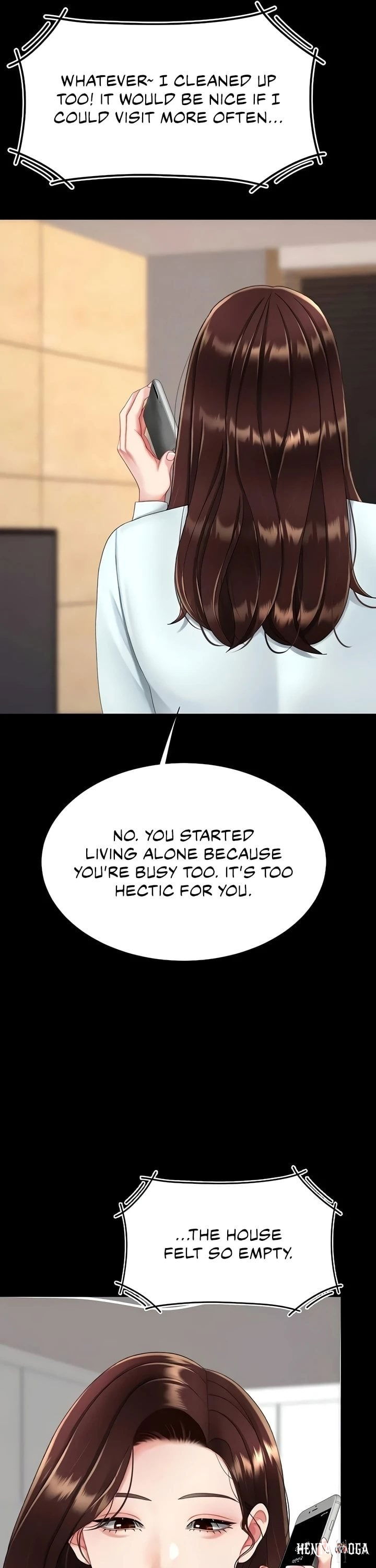 Go Ahead, Mom Go Ahead, Mom Chapter 140 - Página 26