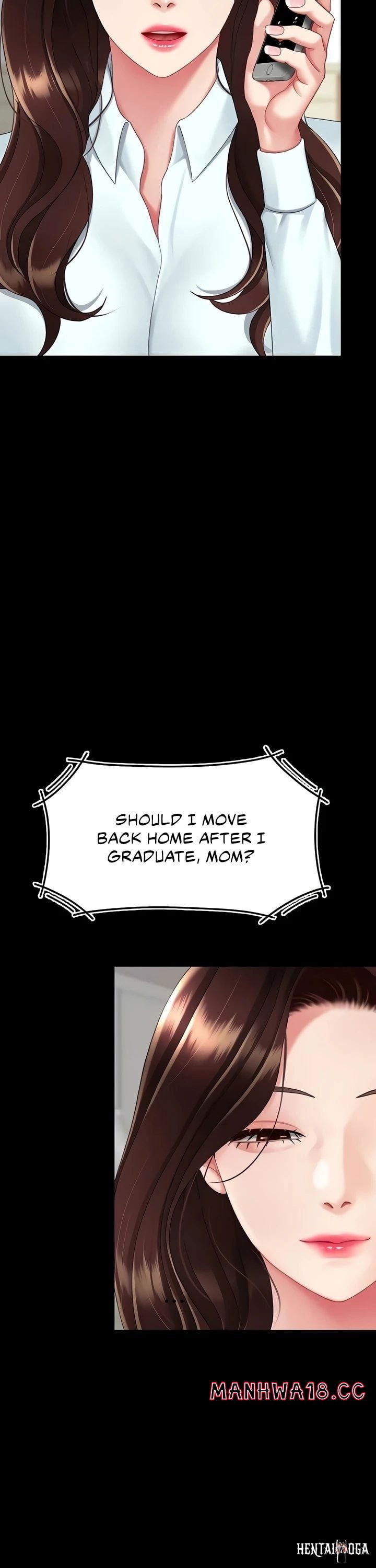 Go Ahead, Mom Go Ahead, Mom Chapter 140 - Página 27