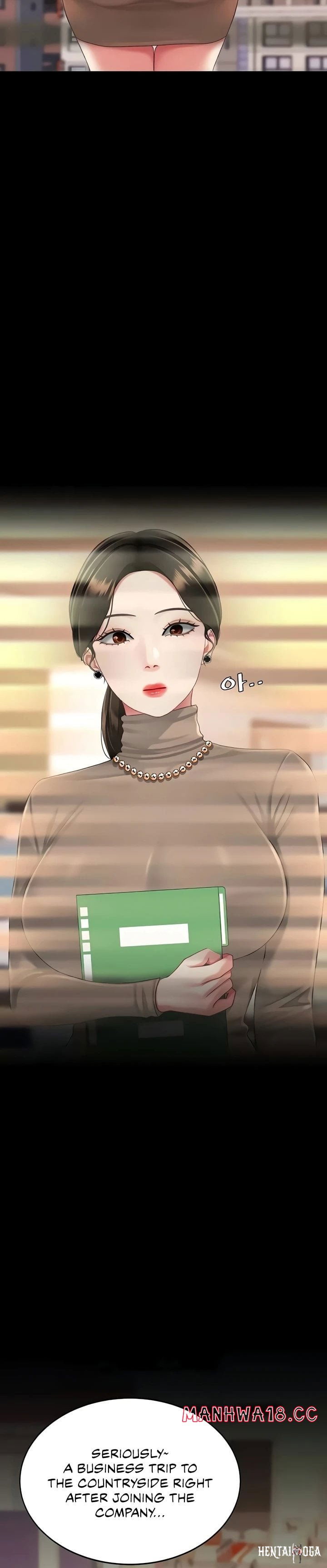 Go Ahead, Mom Go Ahead, Mom Chapter 140 - Página 32