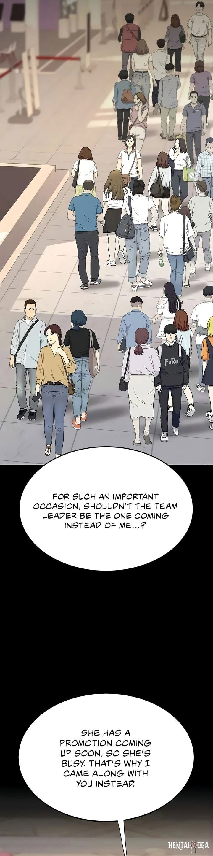 Go Ahead, Mom Go Ahead, Mom Chapter 140 - Página 33