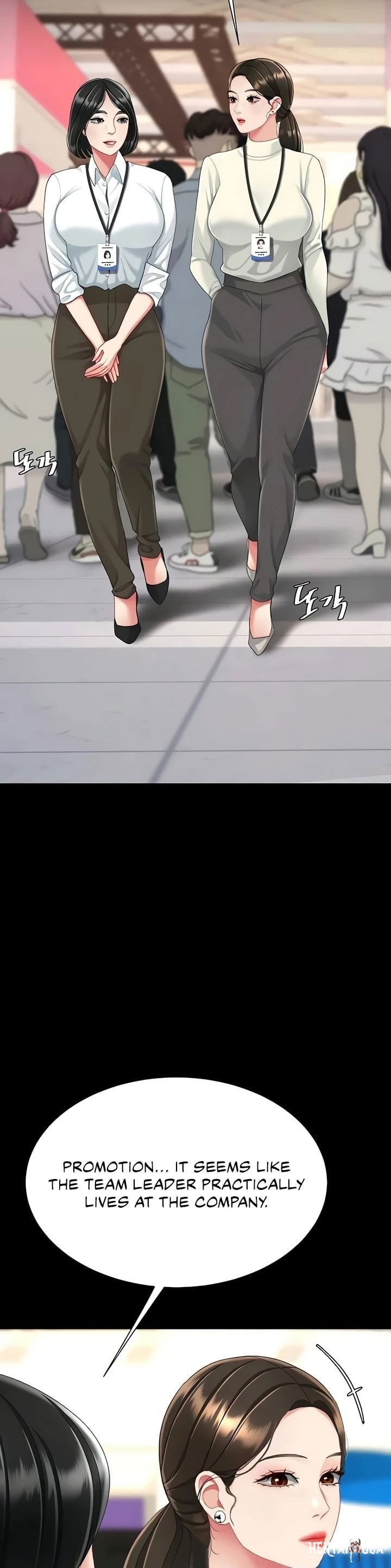 Go Ahead, Mom Go Ahead, Mom Chapter 140 - Página 34