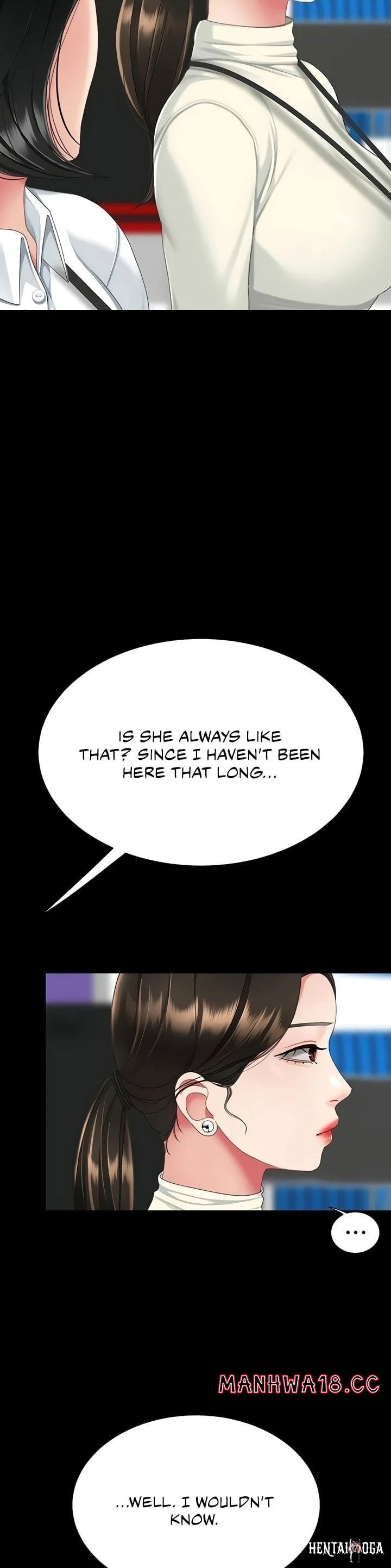 Go Ahead, Mom Go Ahead, Mom Chapter 140 - Página 35