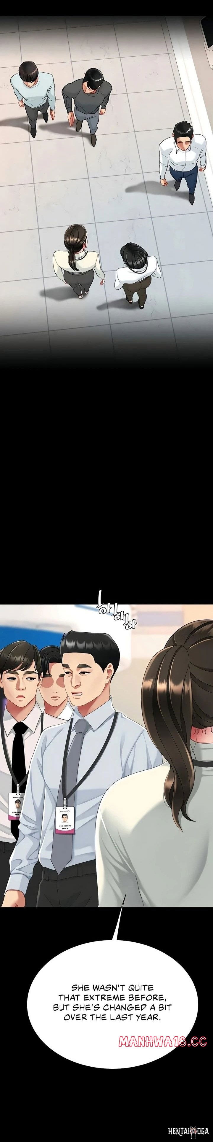 Go Ahead, Mom Go Ahead, Mom Chapter 140 - Página 37