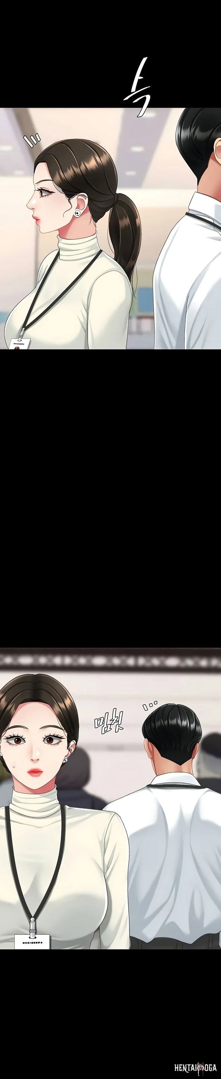 Go Ahead, Mom Go Ahead, Mom Chapter 140 - Página 38