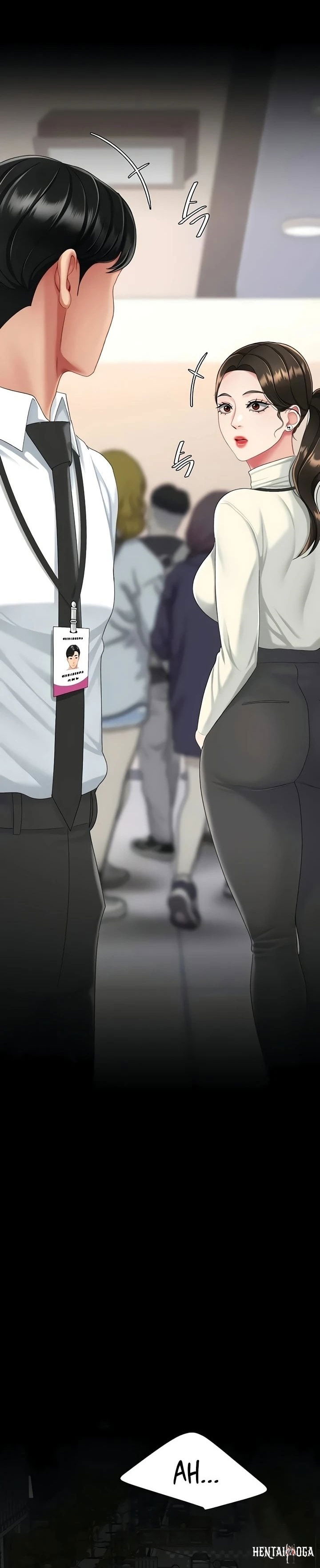 Go Ahead, Mom Go Ahead, Mom Chapter 140 - Página 39