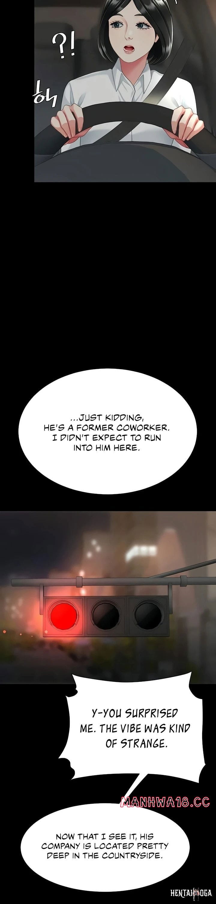 Go Ahead, Mom Go Ahead, Mom Chapter 140 - Página 43