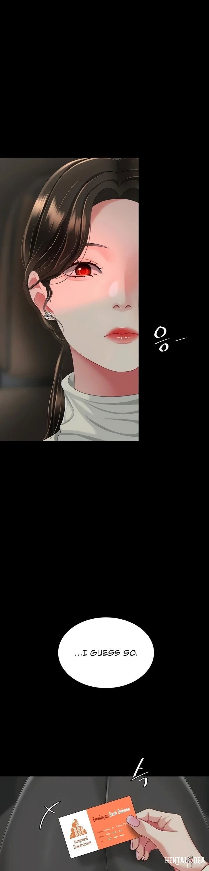 Go Ahead, Mom Go Ahead, Mom Chapter 140 - Página 44