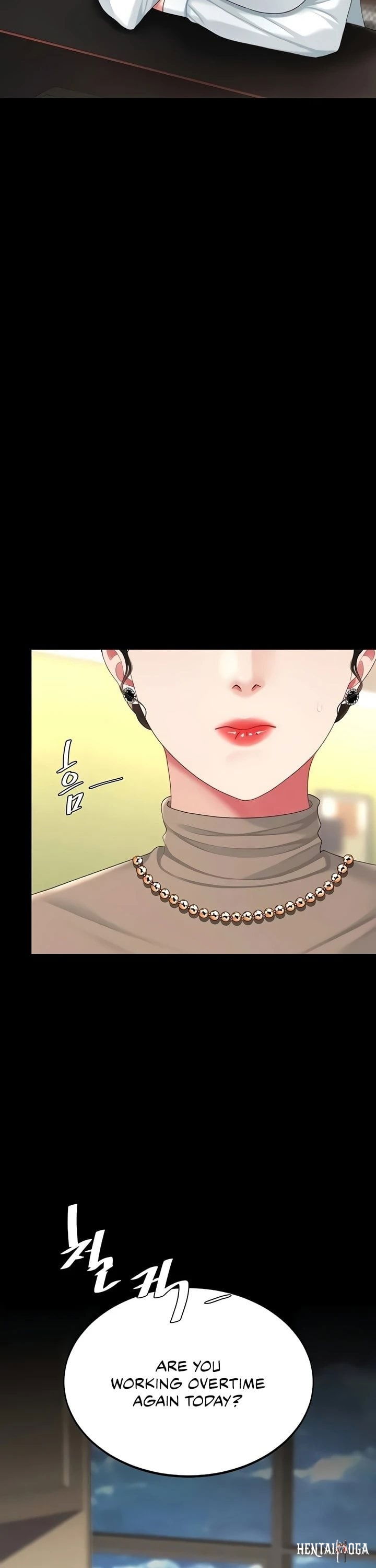 Go Ahead, Mom Go Ahead, Mom Chapter 140 - Página 47