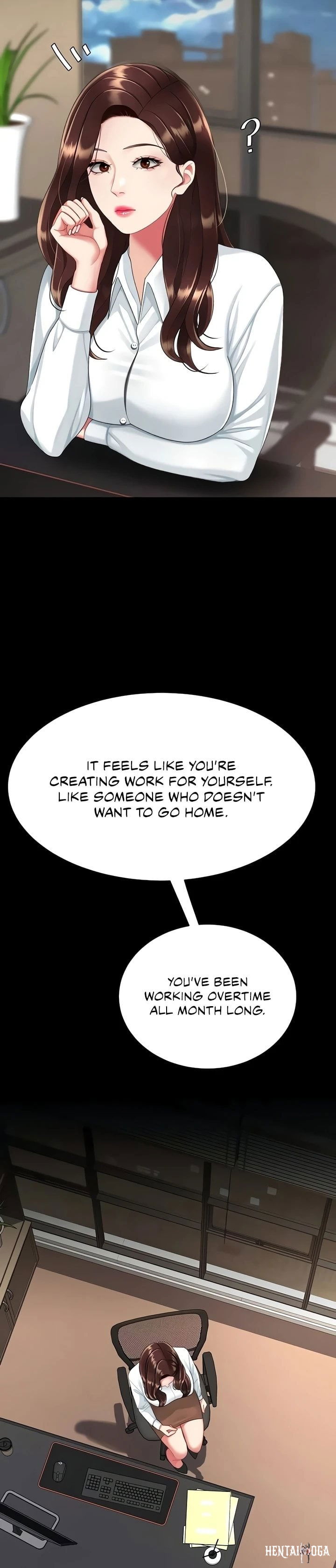 Go Ahead, Mom Go Ahead, Mom Chapter 140 - Página 48