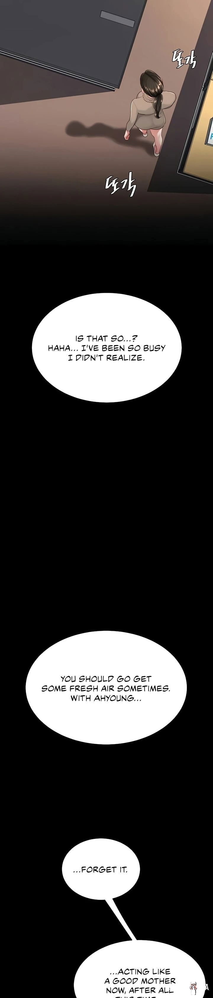 Go Ahead, Mom Go Ahead, Mom Chapter 140 - Página 49