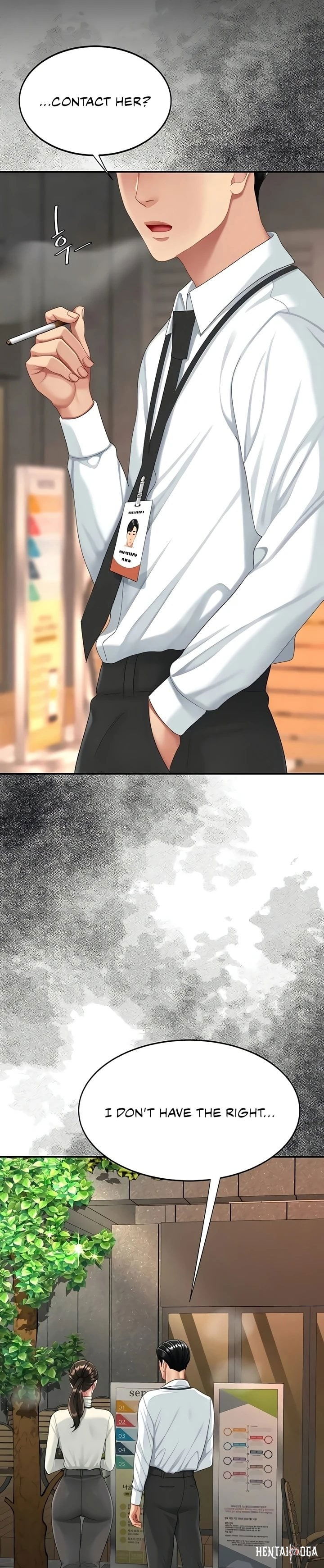 Go Ahead, Mom Go Ahead, Mom Chapter 140 - Página 51