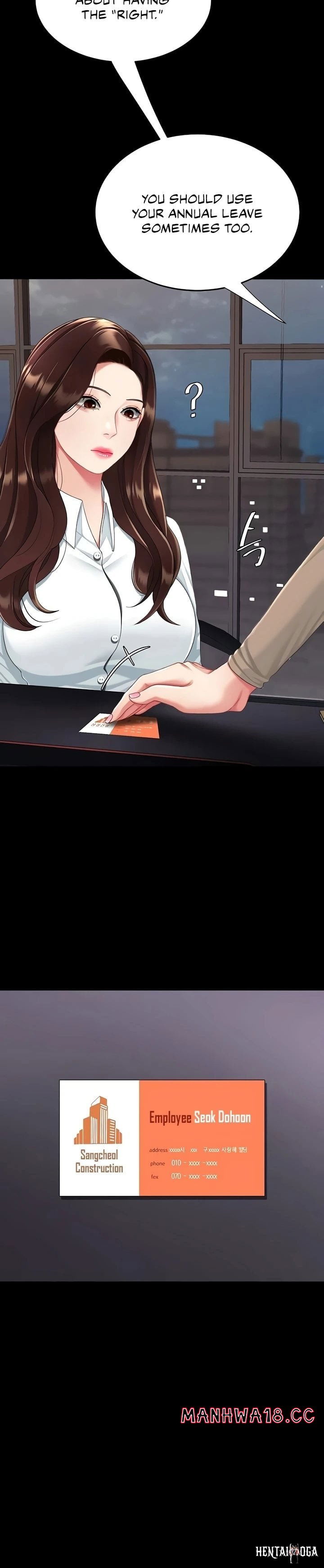 Go Ahead, Mom Go Ahead, Mom Chapter 140 - Página 53