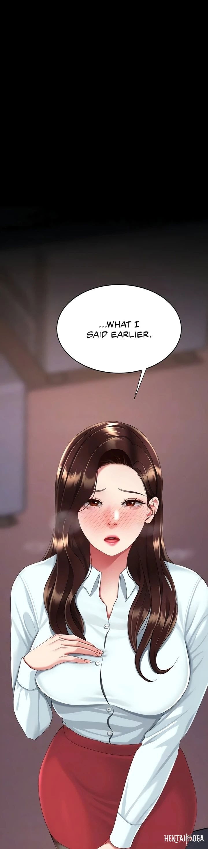 Go Ahead, Mom Go Ahead, Mom Chapter 140 - Página 6