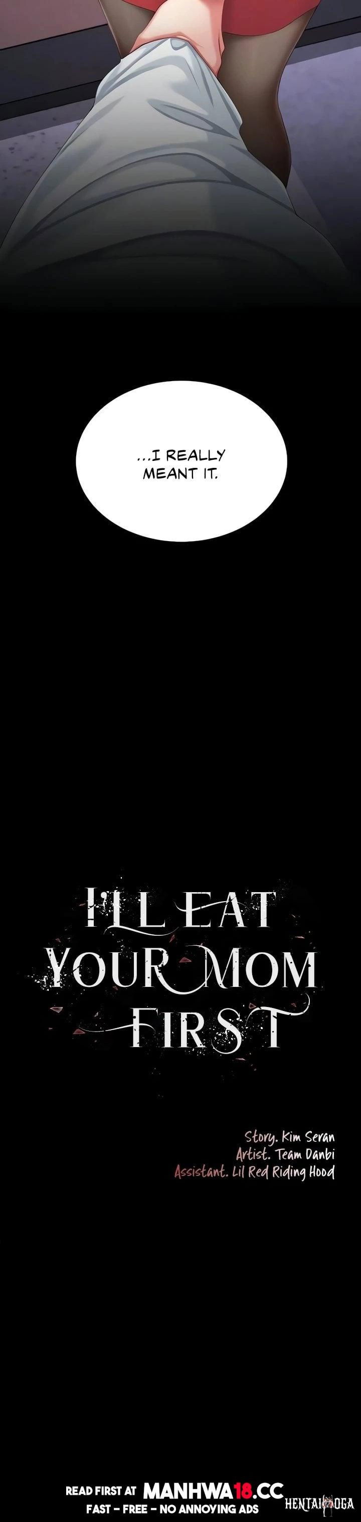 Go Ahead, Mom Go Ahead, Mom Chapter 140 - Página 7