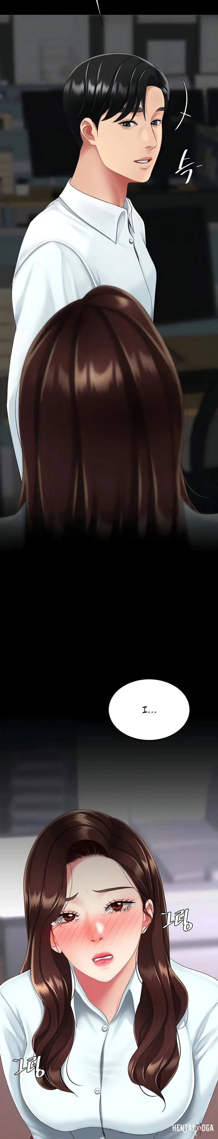 Go Ahead, Mom Go Ahead, Mom Chapter 140 - Página 9