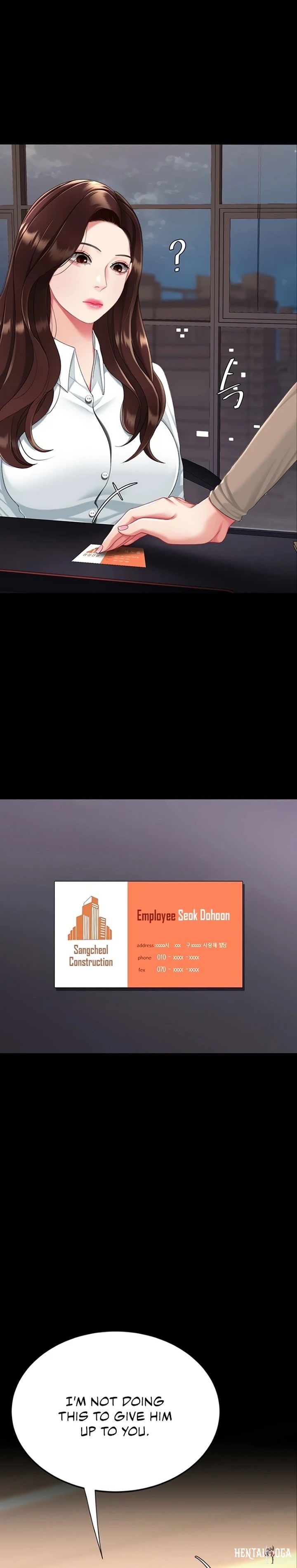 Go Ahead, Mom Go Ahead, Mom Chapter 141 - صفحة 1