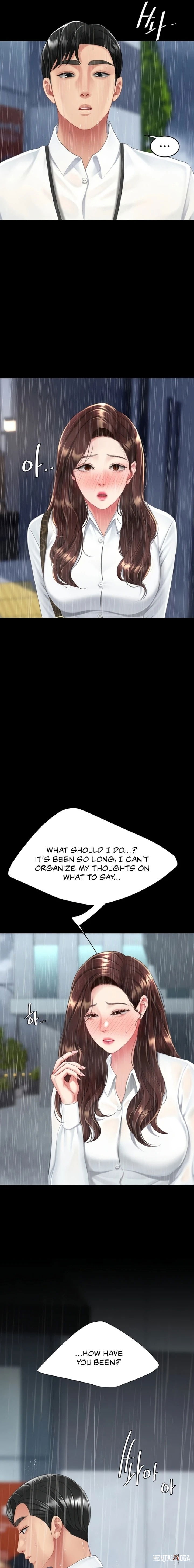 Go Ahead, Mom Go Ahead, Mom Chapter 141 - صفحة 11