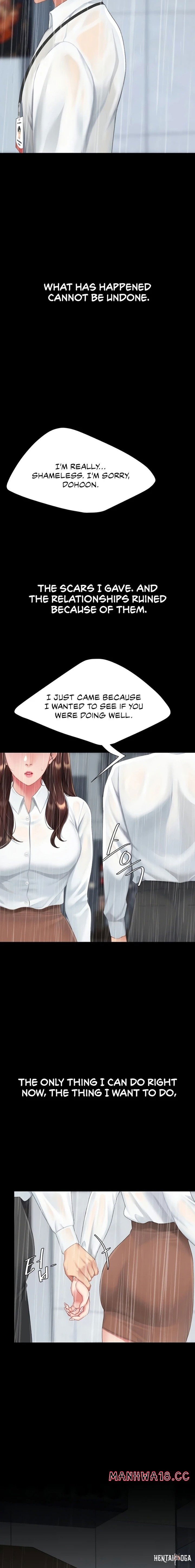 Go Ahead, Mom Go Ahead, Mom Chapter 141 - صفحة 12