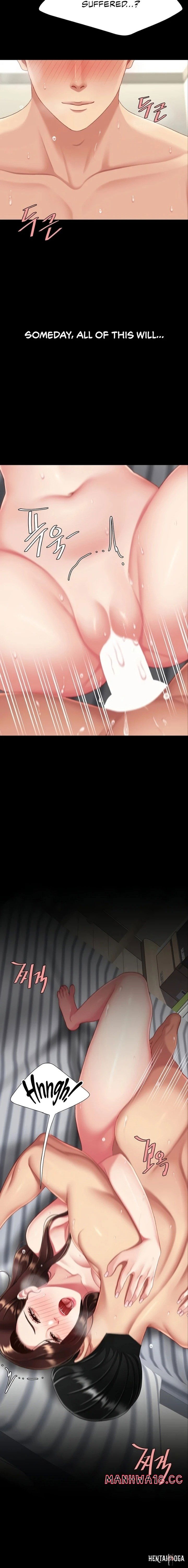 Go Ahead, Mom Go Ahead, Mom Chapter 141 - صفحة 20